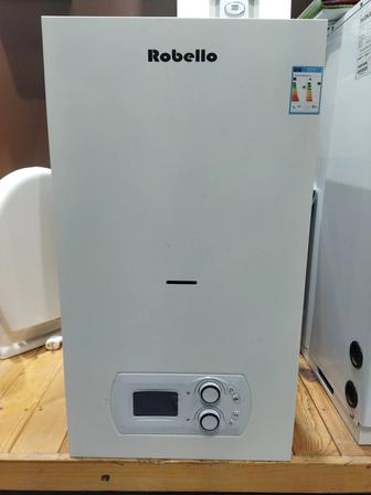 Газовый котел Рубелло