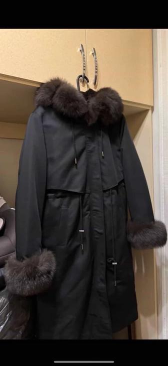 парка 2в1 осень зима