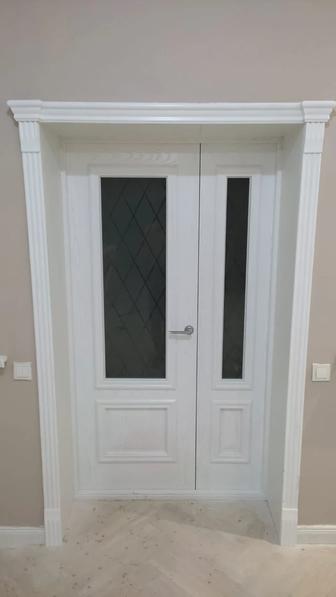 Профессиональная установка межкомнатных дверей