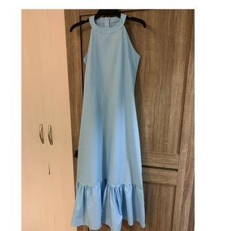 Сарафан летний х/б 42-S