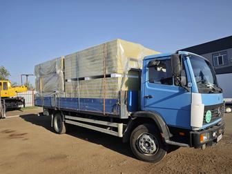 Грузоперевозки доставка Алматы 8 тонн