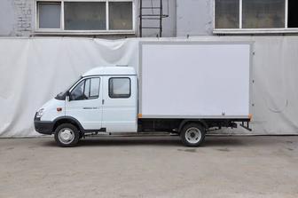 Грузоперевозки