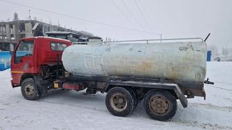 Услуги водовоза