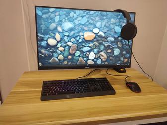 Продам ПК с периферией core i5/RTX 3060 12g до 29,