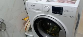 Продам на запчасти стиральную машину Hotpoint ariston 6кг