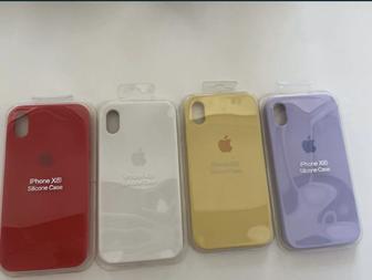 Чехол на iPhone XR