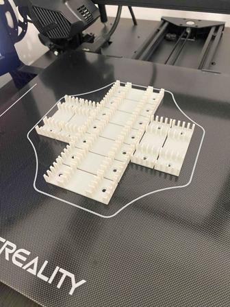 3D печать по технологии FDM и SLA. 3д моделирование