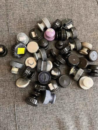 Штампы, печати, оснастки ручная,