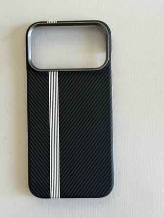 Стильные чехлы MagSafe для iPhone 15 Pro Max