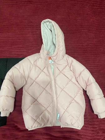 Куртка детская