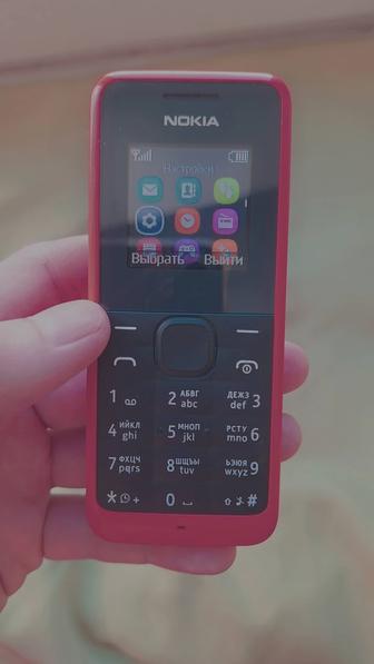 Продам аппарат Nokia 105