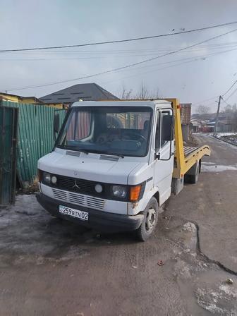 Эвакуатор қызметі