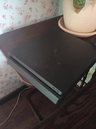 Срочно продам плейстейшн 4