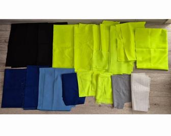 Отрезы продам