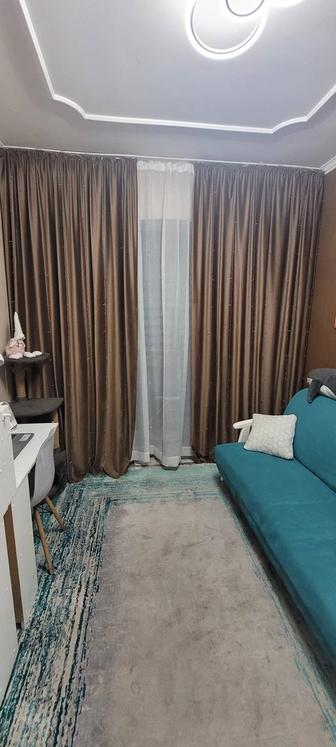 Шторы бархат