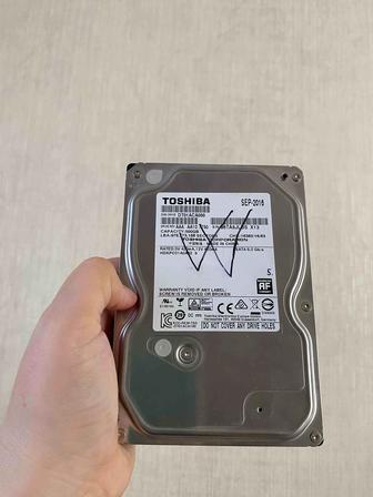 Продам HDD Toshiba 500