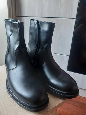 Сапожки зимние мужские.