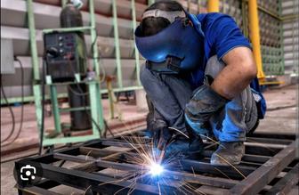 Сварщик. Сварка. Сварочные работы