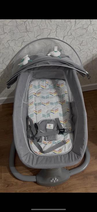 Шезлонг люлька