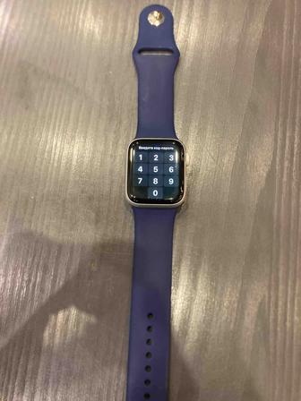Apple Watch 4seria 40mm 76%