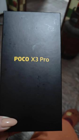 Продаю тел POCO X3 Pro