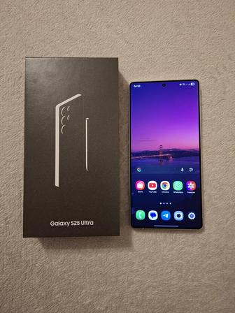 Новый Samsung S25 Ultra