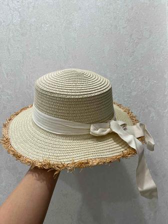 Новая шляпа