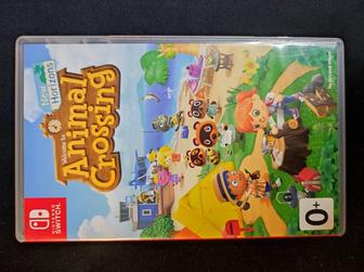 Animal Crossing New Horizons для Nintendo Switch