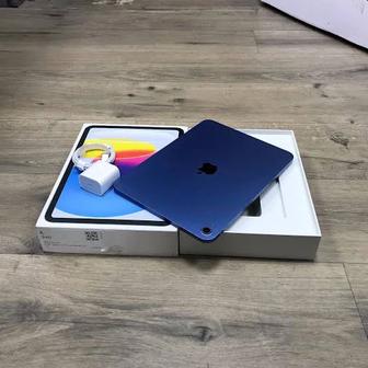 iPad 10 ,синий