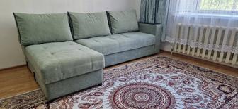 Продам раскладной диван г-образный в отличном состоянии