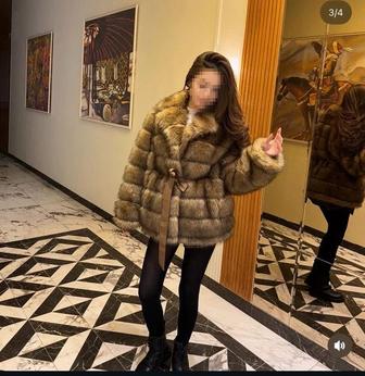 Продам шубу