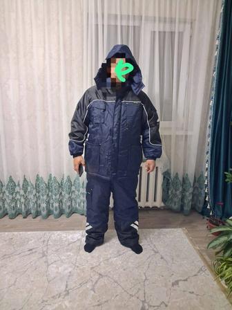 Спец одежда зимняя