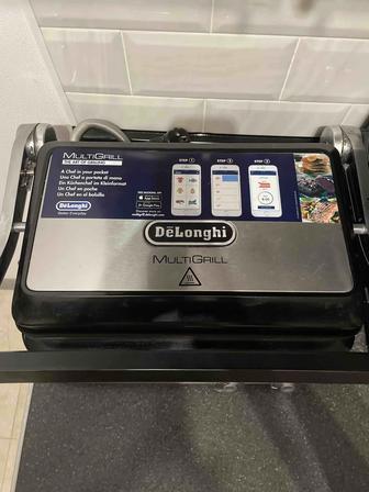 Электрогриль Delonghi Multigrill CGH1012D