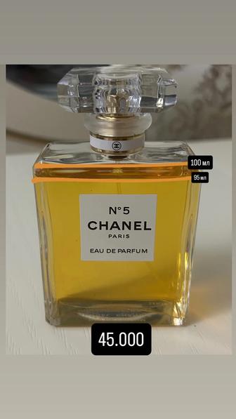 Парфюм Chanel 5
