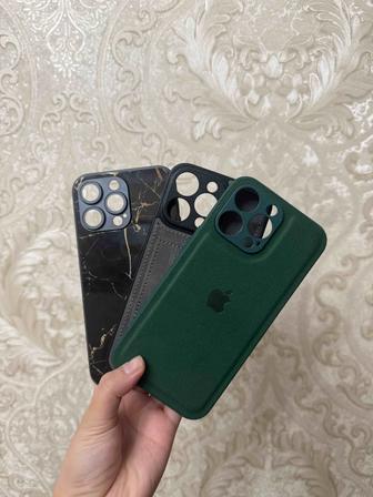 Продаются 3 чехла для IPhone 14 Pro max