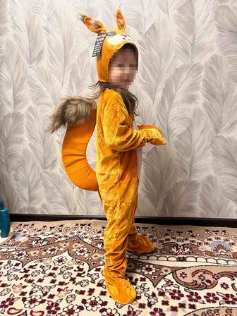 Новогодний костюм