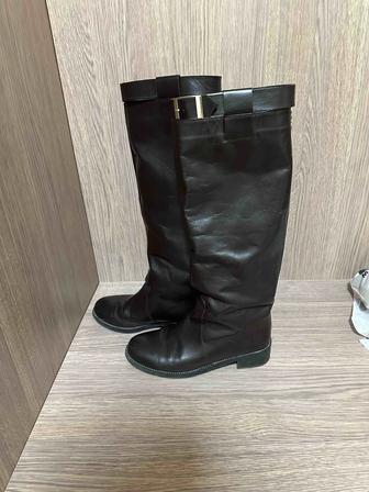 Сапоги женские