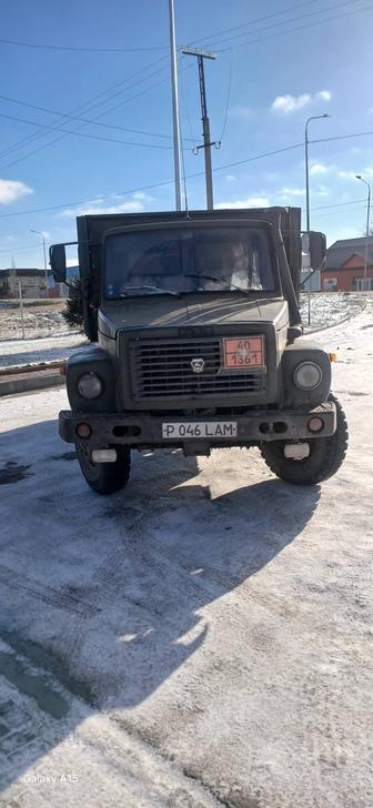 Грузоперевозки, самосвал ,газ 4301