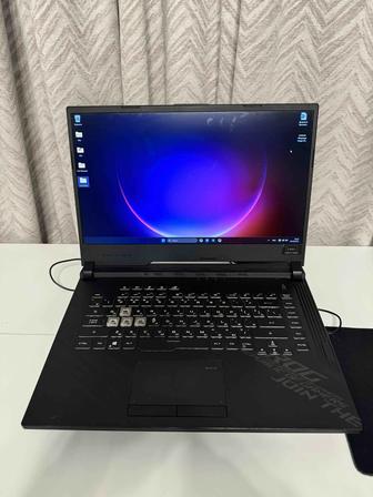 Продам игровой ноутбук