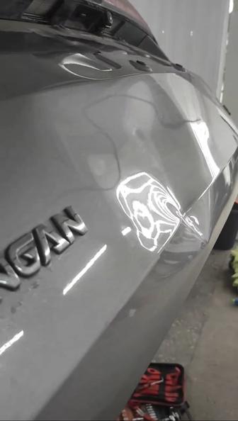 Удаление вмятин без покраски (PDR)