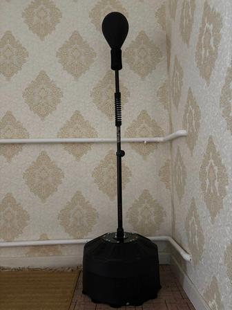 Тренировочный снаряд Mysport Cobra Reflex черный