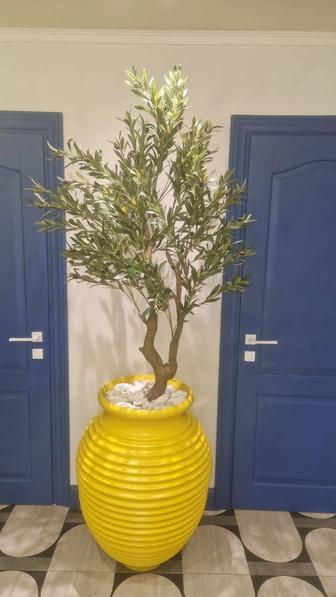 Декоративное искусственное озеленение, деревья