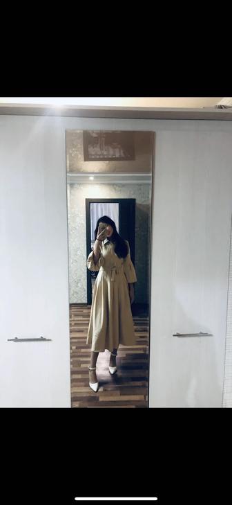 платье