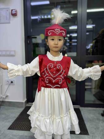 этно национальные платья на прокат