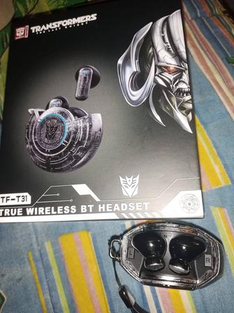 Наушники рабочие!