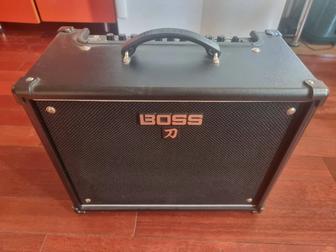 Продам комбо усилитель BOSS Katana 50W