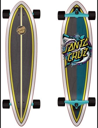 Лонгборд Santa cruz