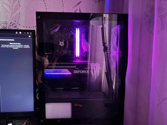 игровой компьютер rtx 3070 и i5-12400