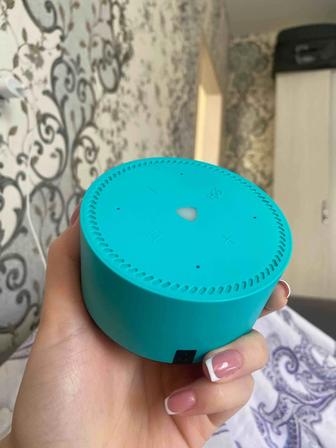 Умная колонка Яндекс Станция Лайт YNDX-00025 зеленый