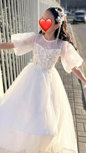 Бальное платье